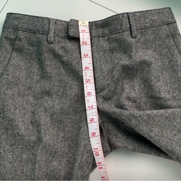 Zara Vintage Wool Pants, beautiful classic tailored looking. - Picture 5 of 8